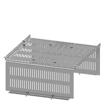 Siemens 8PQ3000 Series Sheet Steel Busbar Accessories for Use with SIVACON S4, 400 x 400 x 225mm [8PQ3000-3BA14]; 621-350