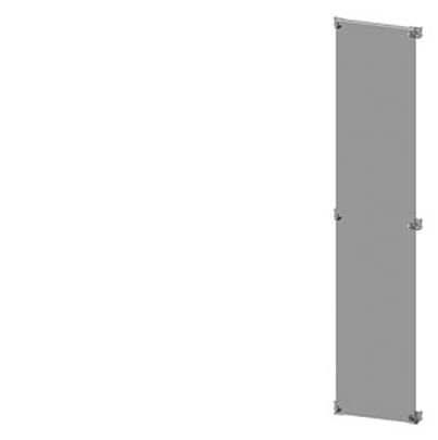 Siemens Grey Mounting Plate Sheet Steel Faceplates & Mounting Plates [8PQ3000-0BA33]; 621-384