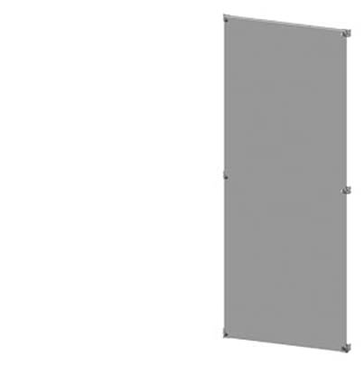 Siemens Grey Mounting Plate Sheet Steel Faceplates & Mounting Plates [8PQ3000-0BA36]; 621-385