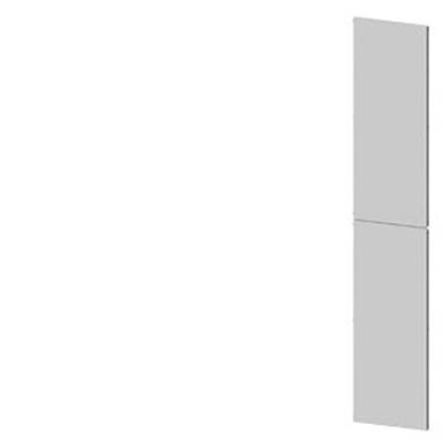 Siemens 8PQ3000 Series Sheet Steel Cover Plate, 2000mm H, 400mm W for Use with SIVACON S4 [8PQ3000-0BA51]; 621-386