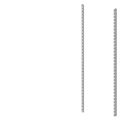 Siemens 8PQ3000 Series Sheet Steel Plug-in Unit Kit for Use with SIVACON S4, 1000 x 600 x 225mm [8PQ3000-0BA82]; 621-390