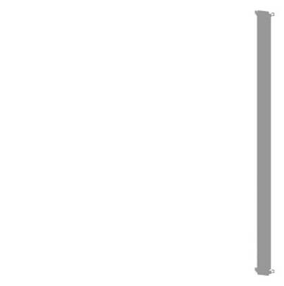 Siemens Grey Mounting Plate Sheet Steel Faceplates & Mounting Plates [8PQ3000-1BA10]; 621-392