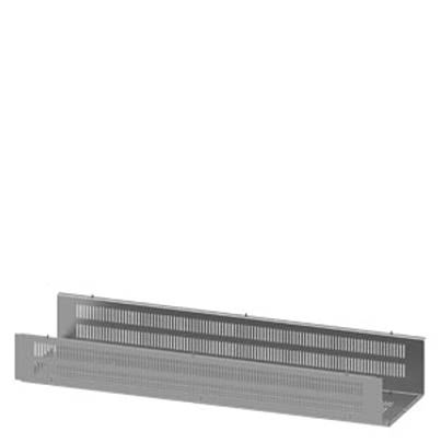 Siemens 8PQ3000 Series Sheet Steel Busbar Accessories for Use with SIVACON S4, 1200 x 400 x 225mm [8PQ3000-1BA15]; 621-393