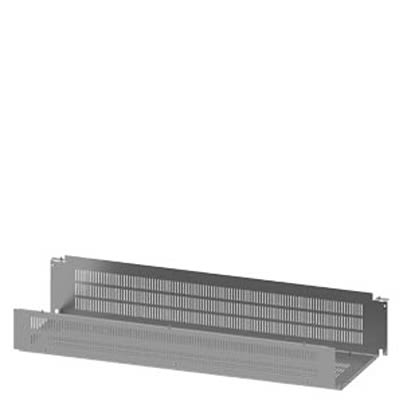 Siemens 8PQ3000 Series Sheet Steel Busbar Accessories for Use with SIVACON S4, 1200 x 400 x 225mm [8PQ3000-1BA18]; 621-394
