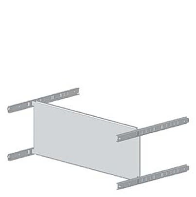 Siemens Grey Mounting Plate Sheet Steel Faceplates & Mounting Plates [8PQ3000-1BA73]; 621-403