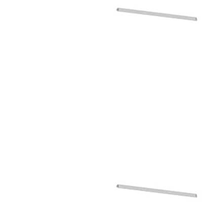 Siemens 8PQ3000 Series Steel Crossbar for Use with SIVACON S4, 800 x 1.5mm [8PQ3000-1BA80]; 621-404