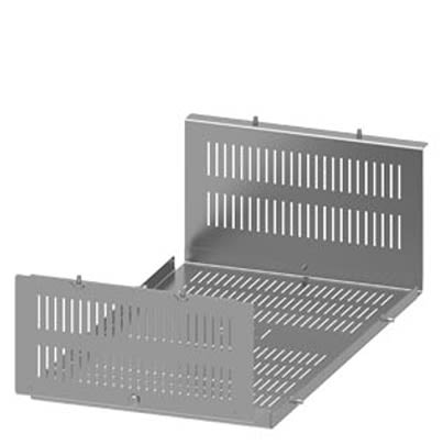 Siemens 8PQ3000 Series Sheet Steel Busbar Accessories for Use with SIVACON S4, 350 x 600 x 225mm [8PQ3000-2BA71]; 621-410