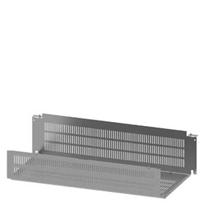 Siemens 8PQ3000 Series Sheet Steel Busbar Accessories for Use with SIVACON S4, 850 x 400 x 225mm [8PQ3000-2BA74]; 621-412