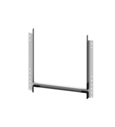 Siemens 8PQ2035 Series Sheet Steel Enclosure Support for Use with Compartment Door, 350 x 400 x 22mm [8PQ2035-4BA02]; 621-425