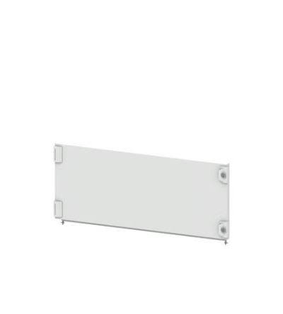 Siemens 8PQ2035 Series Sheet Steel RAL 7035 Module Door, 350mm H, 800mm W, 25mm D for Use with Sivacon S4 [8PQ2035-8BA06]; 621-429