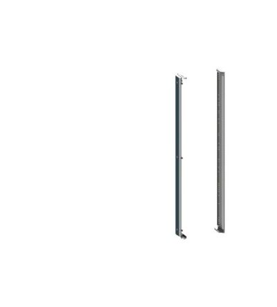 Siemens 8PQ1200 Series Steel Support Frame, 2000mm H For Use With Sivacon S4 [8PQ1200-0BA03]; 621-446