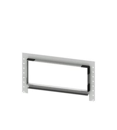 Siemens 8PQ2000 Series Sheet Steel Enclosure Support for Use with Compartment Door, 175 x 400 x 22mm [8PQ2000-4BA03]; 621-453
