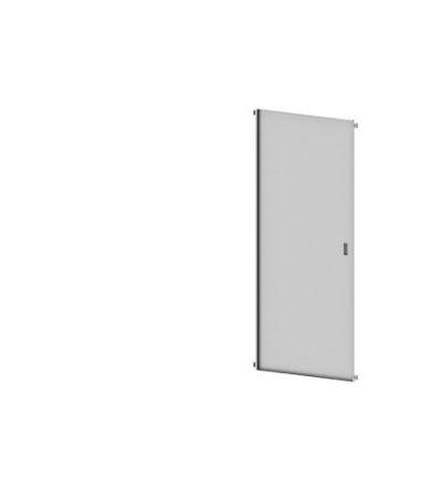 Siemens 8PQ2000 Series Sheet Steel RAL 7035 Module Door, 1900mm H, 800mm W, 25mm D for Use with Sivacon S4 [8PQ2000-8BA05]; 621-457