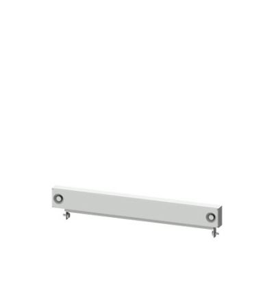 Siemens 8PQ2005 Series Sheet Steel Cover, 50mm H, 400mm W, 25mm L for Use with Cabinet [8PQ2005-4BA03]; 621-459