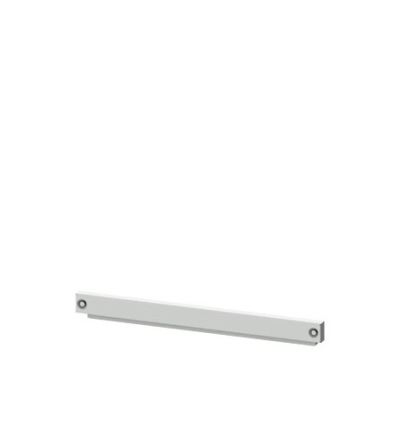 Siemens 8PQ2005 Series Sheet Steel Cover, 50mm H, 600mm W, 25mm L for Use with Cabinet [8PQ2005-6BA04]; 621-460