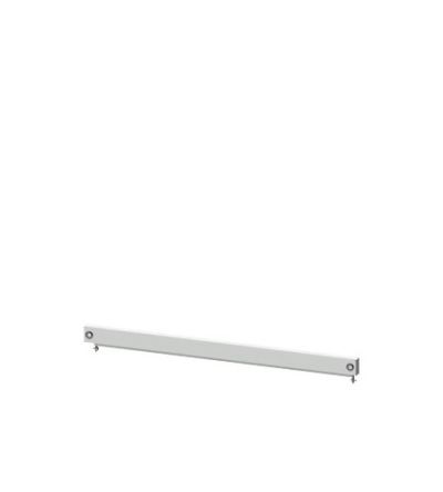 Siemens 8PQ2005 Series Sheet Steel Cover, 50mm H, 800mm W, 25mm L for Use with Cabinet [8PQ2005-8BA04]; 621-462