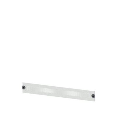 Siemens 8PQ2010 Series Cover, 100mm H, 10mm D, 800mm W, For Use With Cabinet [8PQ2010-8BA02]; 621-463