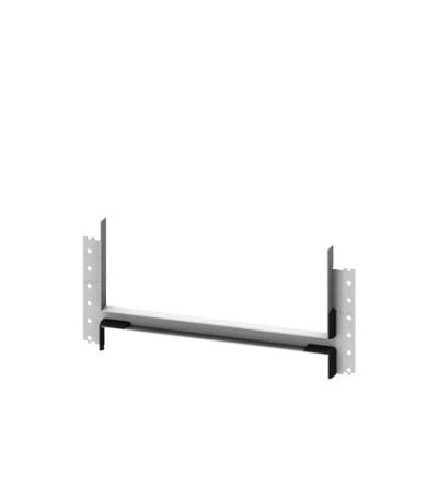 Siemens 8PQ2015 Series Sheet Steel Enclosure Support for Use with Compartment Door, 150 x 400 x 22mm [8PQ2015-4BA05]; 621-465