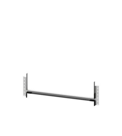 Siemens 8PQ2015 Series Sheet Steel Enclosure Support for Use with Compartment Door, 150 x 600 x 22mm [8PQ2015-6BA12]; 621-466