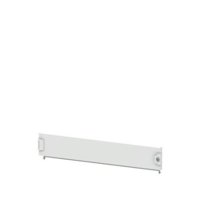 Siemens 8PQ2015 Series Sheet Steel RAL 7035 Module Door, 150mm H, 800mm W, 25mm D for Use with Sivacon S4 [8PQ2015-8BA05]; 621-470
