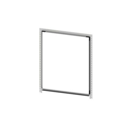 Siemens 8PQ2067 Series Sheet Steel Enclosure Support for Use with Compartment Door, 675 x 600 x 22mm [8PQ2067-6BA02]; 621-489