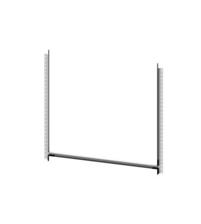 Siemens 8PQ2070 Series Sheet Steel Enclosure Support for Use with Compartment Door, 700 x 800 x 22mm [8PQ2070-8BA02]; 621-492