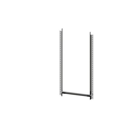 Siemens 8PQ2080 Series Sheet Steel Enclosure Support for Use with Compartment Door, 750 x 400 x 22mm [8PQ2075-4BA01]; 621-493
