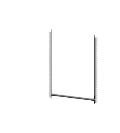 Siemens 8PQ2080 Series Sheet Steel Enclosure Support for Use with Compartment Door, 800 x 600 x 22mm [8PQ2080-6BA04]; 621-496