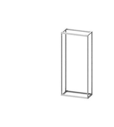 Siemens 8PQ1200 Series Support Frame, 850mm W, 400mm D For Use With Alpha Assembly Kit [8PQ1200-4BA16]; 621-505