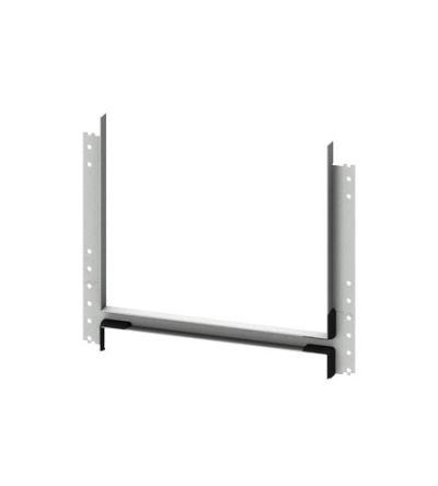 Siemens 8PQ2030 Series Sheet Steel Enclosure Support for Use with Compartment Door, 300 x 400 x 22mm [8PQ2030-4BA02]; 621-515