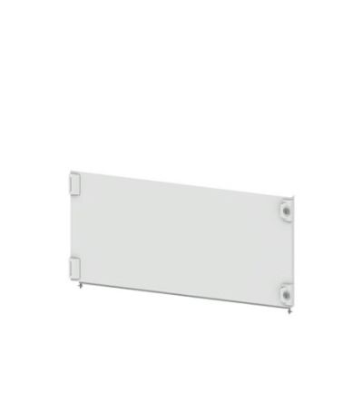 Siemens 8PQ2040 Series Sheet Steel RAL 7035 Module Door, 400mm H, 800mm W, 25mm D for Use with Sivacon S4 [8PQ2040-8BA12]; 621-527