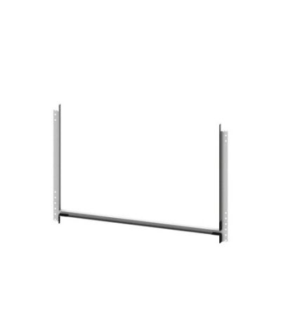 Siemens 8PQ2050 Series Sheet Steel Enclosure Support for Use with Compartment Door, 500 x 800 x 22mm [8PQ2050-8BA04]; 621-539