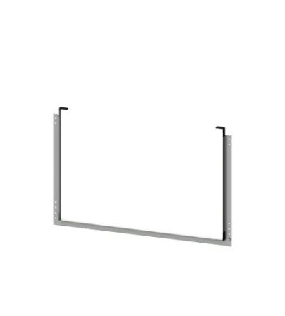 Siemens 8PQ2055 Series Sheet Steel Enclosure Support for Use with Compartment Door, 550 x 850 x 22mm [8PQ2055-0BA06]; 621-542