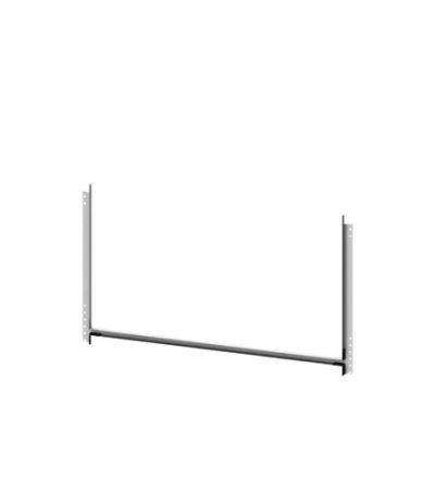 Siemens 8PQ2055 Series Sheet Steel Enclosure Support for Use with Compartment Door, 550 x 1000 x 22mm [8PQ2055-1BA06]; 621-543