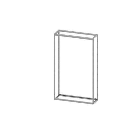 Siemens 8PQ1202 Series Support Frame, 2000mm H, 1.2m W, 400mm D For Use With Sivacon S4 [8PQ1202-4BA02]; 621-548