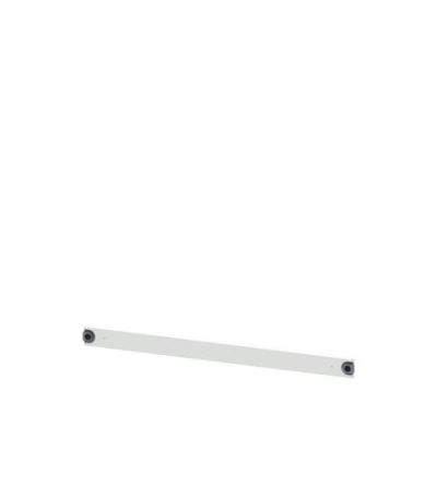 Siemens 8PQ2005 Series Sheet Steel Cover, 50mm H, 800mm W, 10mm L for Use with Cabinet [8PQ2005-8BA01]; 621-558