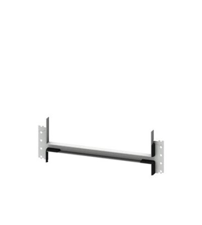 Siemens 8PQ2010 Series Sheet Steel Enclosure Support for Use with Compartment Door, 100 x 400 x 22mm [8PQ2010-4BA01]; 621-559
