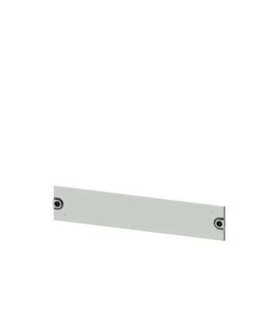 Siemens 8PQ2010 Series Sheet Steel Cover, 100mm H, 800mm W, 10mm L for Use with Cabinet [8PQ2010-8BA01]; 621-561