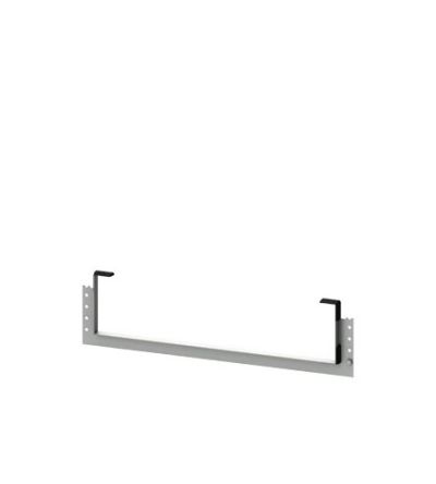 Siemens 8PQ2015 Series Sheet Steel Enclosure Support for Use with Compartment Door, 150 x 600 x 22mm [8PQ2015-6BA13]; 621-565