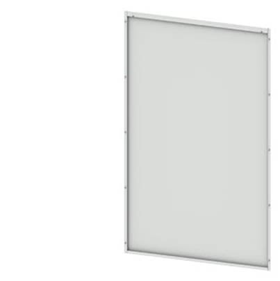 Siemens 8PQ2420 Series RAL 7035 Sheet Steel Rear Panel, 2000mm H, 1.2m W, 25mm D, for Use with SIVACON S4 [8PQ2420-2BA01]; 621-601