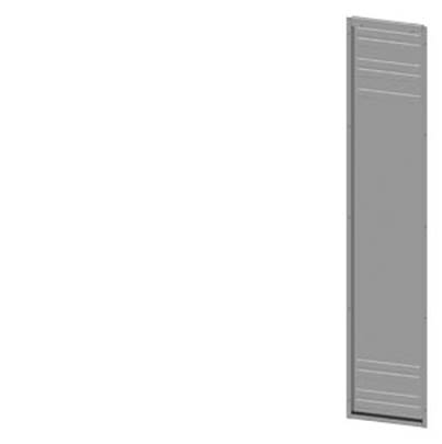 Siemens 8PQ2420 Series Sheet Steel Rear Panel, 2000mm H, 400mm W, 25mm D, for Use with SIVACON S4 [8PQ2420-4BA02]; 621-602