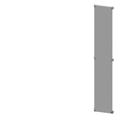 Siemens Grey Mounting Plate Sheet Steel Faceplates & Mounting Plates [8PQ3000-0BA32]; 621-604