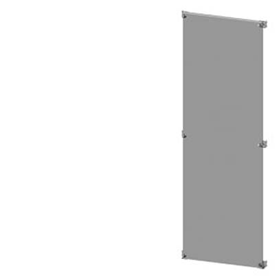 Siemens Grey Mounting Plate Sheet Steel Faceplates & Mounting Plates [8PQ3000-0BA35]; 621-605