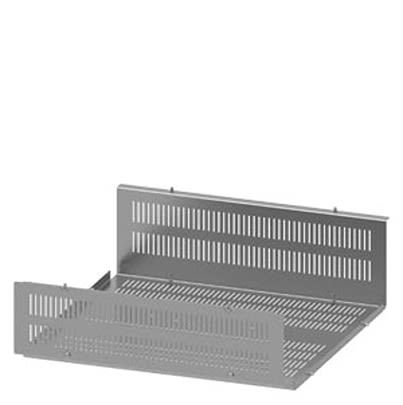 Siemens 8PQ3000 Series Sheet Steel Busbar Accessories for Use with SIVACON S4, 600 x 400 x 225mm [8PQ3000-0BA53]; 621-606
