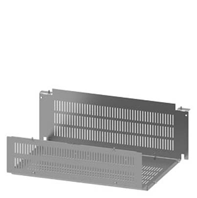Siemens 8PQ3000 Series Sheet Steel Busbar Accessories for Use with SIVACON S4, 600 x 400 x 225mm [8PQ3000-0BA56]; 621-608