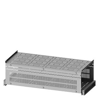 Siemens 8PQ3000 Series Sheet Steel Busbar Accessories for Use with SIVACON S4, 800 x 800 x 250mm [8PQ3000-0BA81]; 621-610
