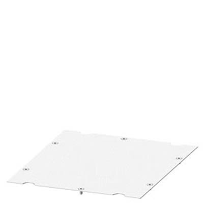 Siemens 8PQ2300 Series Sheet Steel Floor Frame, 2mm H, 350mm W, 400mm L for Use with SIVACON S4 [8PQ2300-4BA16]; 621-621