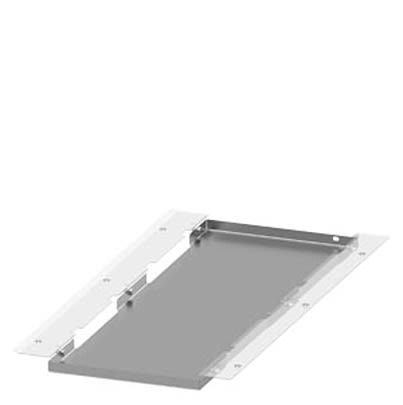 Siemens 8PQ2300 Series Sheet Steel Floor Frame, 1mm H, 350mm W, 800mm L for Use with SIVACON S4 [8PQ2300-8BA10]; 621-630