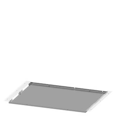 Siemens 8PQ2300 Series Sheet Steel Floor Frame, 1mm H, 1m W, 800mm L for Use with SIVACON S4 [8PQ2301-8BA04]; 621-633