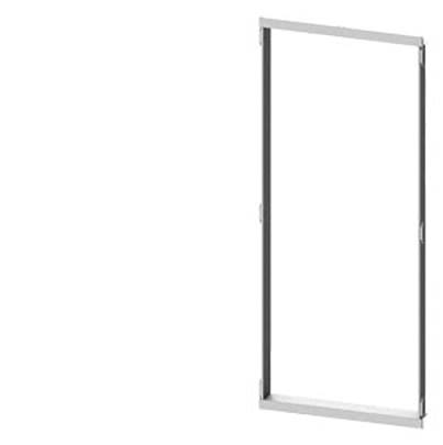 Siemens 8PQ3000 Series Sheet Steel Cover Frame, 1800mm H, 850mm W, 100mm D For Use With Section Doors [8PQ3000-2BA47]; 621-647